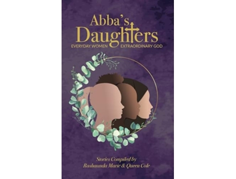Livro Abbas Daughters de Rashaunda Marie e Queen Cole (Inglês)