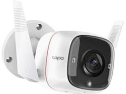 Câmara Wi-Fi TP-LINK Home Security Tc65