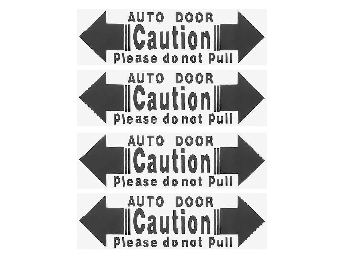 Alerta Inteligente De Portas De Carro, Incentiva Comportamento Seguro, Fixação Confiável, Adequado Para Todos Os Carros.