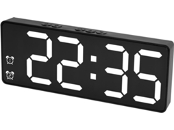 Relógio Despertador Digital Led Infantil/adulto, de Viagem, para Quarto ZYBLSSBB