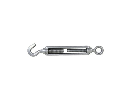 Esticador Galvanizado M8x110mm Din 1480 Indus