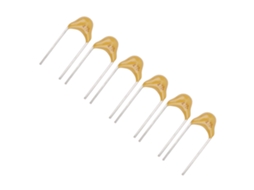 1000 Capacitores Cerâmicos Monolíticos 5.08mm Dc50v 4700pf 10% com S/MARCA