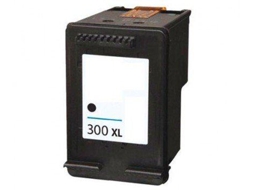 Tinteiro Compatível OEM HP 300 XL Preto