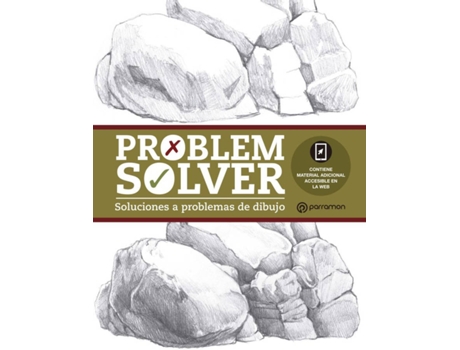 Livro Problem Solver. Soluciones A Problemas De Dibujo de Gabriel Martín Roig (Espanhol)