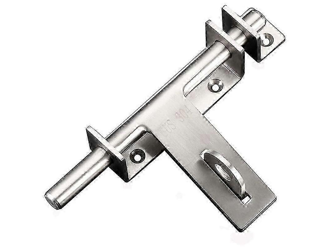 Trava De Porta Deslizante Para Esquerda E Direita, De Aço Inoxidável 304, Resistente Aquaforge