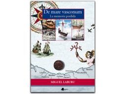 Livro De Mare Vasconum de Miguel Laburu
