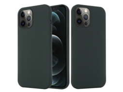 Capa De Silicone Com Magsafe Para Iphone 15 Pro - À Prova De Choque E Resistente A Quedas