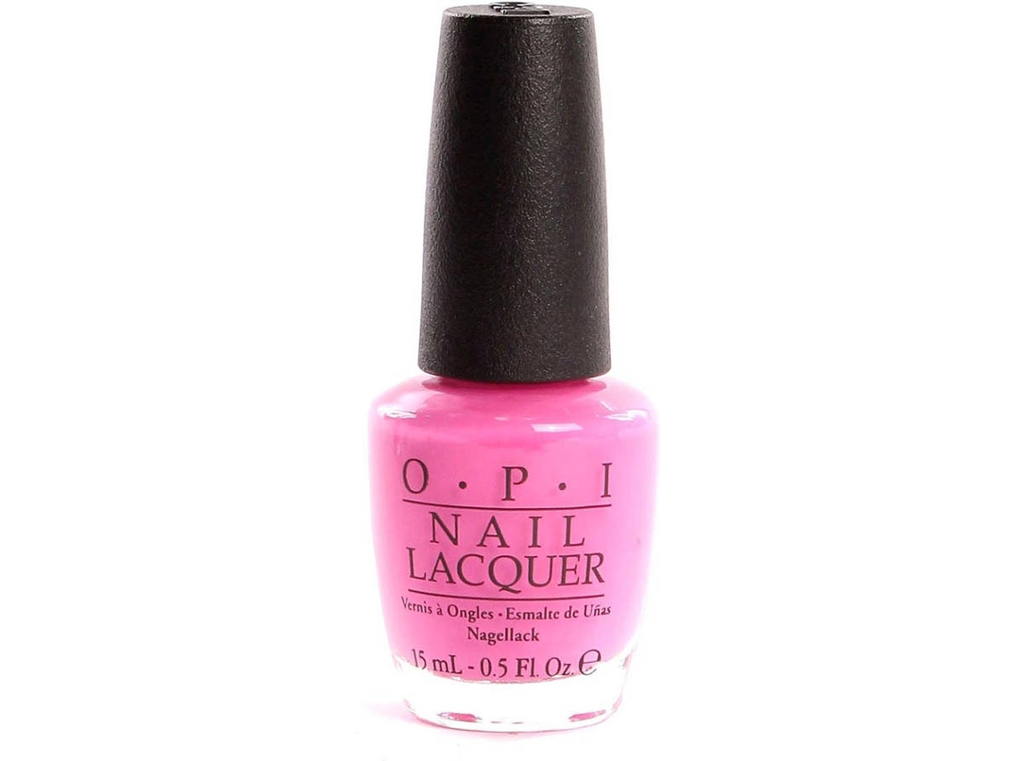Esmalte De Unhas - Opi - Nlb86 - Rosa - Shorts Story - Mulher