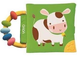 Livro Vaca de Yoyo Studios