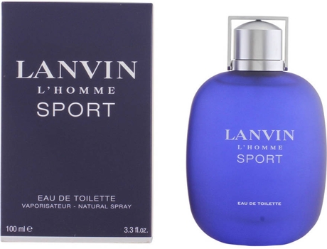 L´HOMME SPORT eau de toilette vaporizador 100 ml