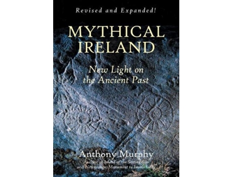 Livro mythical ireland de anthony murphy (inglês)