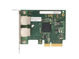Adaptador de Rede Pcie com 2 Portas Rj45