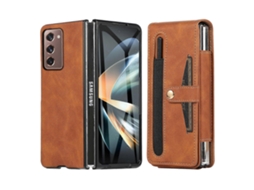 Pelicula de Vidro FACPOET Samsung Galaxy Z Fold2 5G