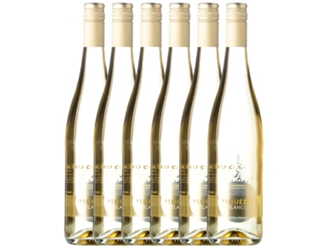 Vinho Brancos PIRINEOS Pirineos Alquézar Blanco Gewürztraminer Somontano (0.75 L - 6 unidades)