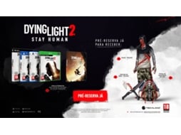 Jogo Xbox One Dying Light 2
