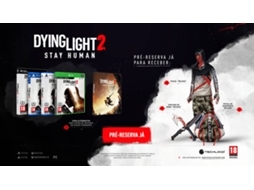 Jogo PS4 Dying Light 2