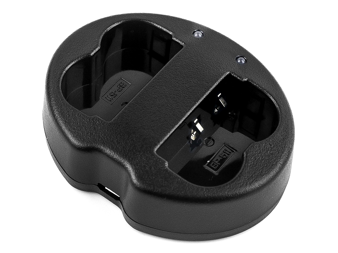 Carregador Para Canon Dm-mv100x/dm-mv100xi/dm-mv30/dm-mv400/dm-mv430