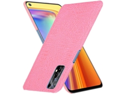 Capa Protetora Proteção Robusta para Oppo Realme Narzo 20 Pro HONGWE. Multicor