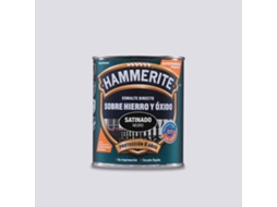 Esmalte Sobre Hierro Y Oxido Satinado HAMMERITE