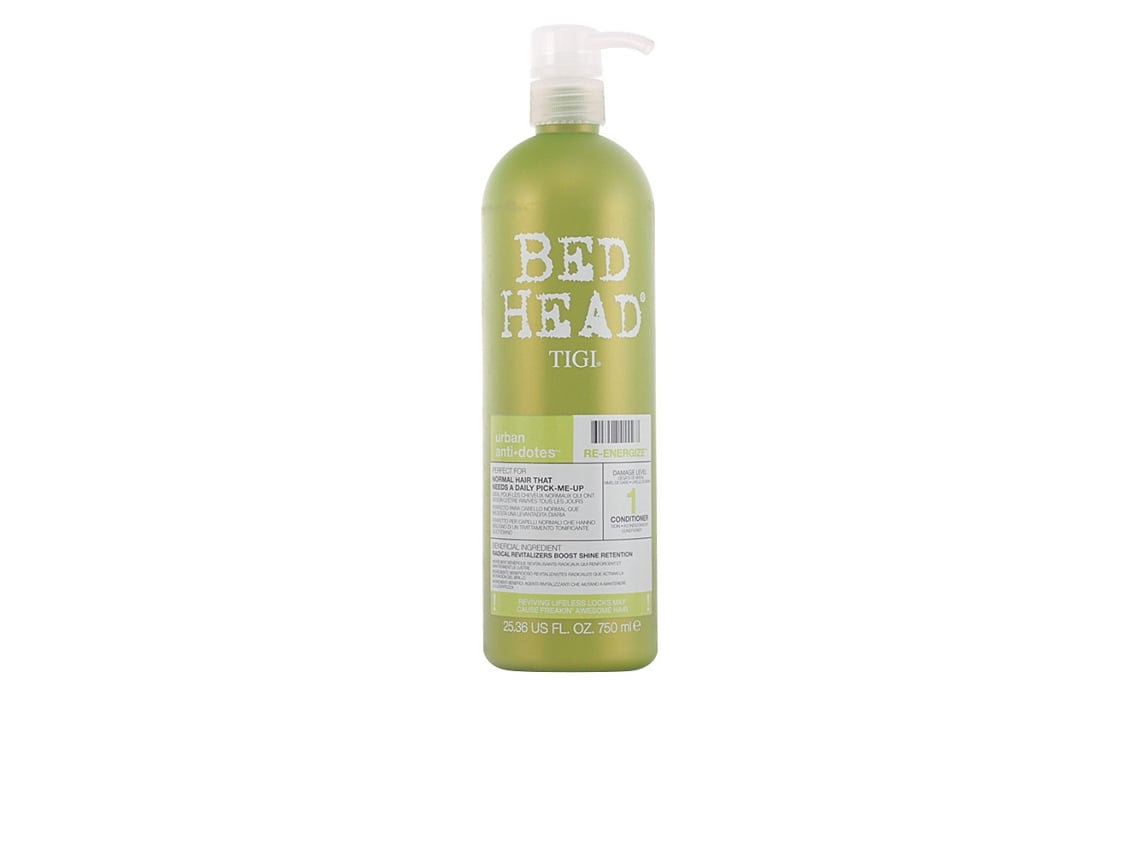 Bed Head Urban Anti-dotes Re-energize Conditioner 750 Ml