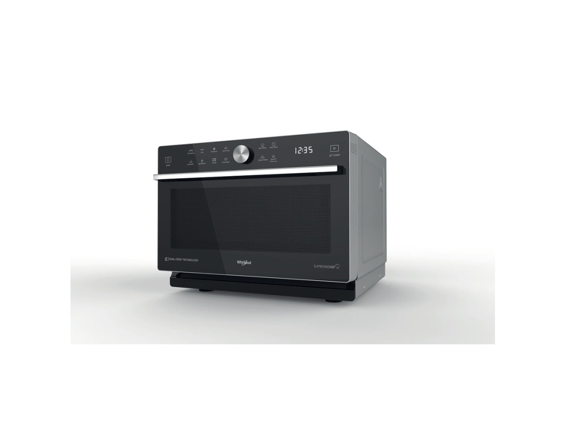 Micro-ondas WHIRLPOOL Mwsc 933 Sb 33L c/ Grill Inox