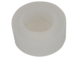 Molde De Silicona Flor De Rosa Gotas Para Jabón Artesanal Diy Aromaterapia Decoración