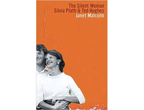 Livro The Silent Woman de Janet Malcom