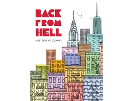 Livro Back From Hell de Merydith Willoughby (Inglês)