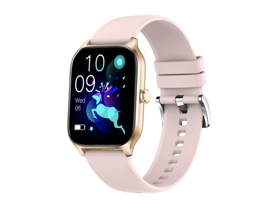 Smartwatch YIZHOOD Te360 Ouro