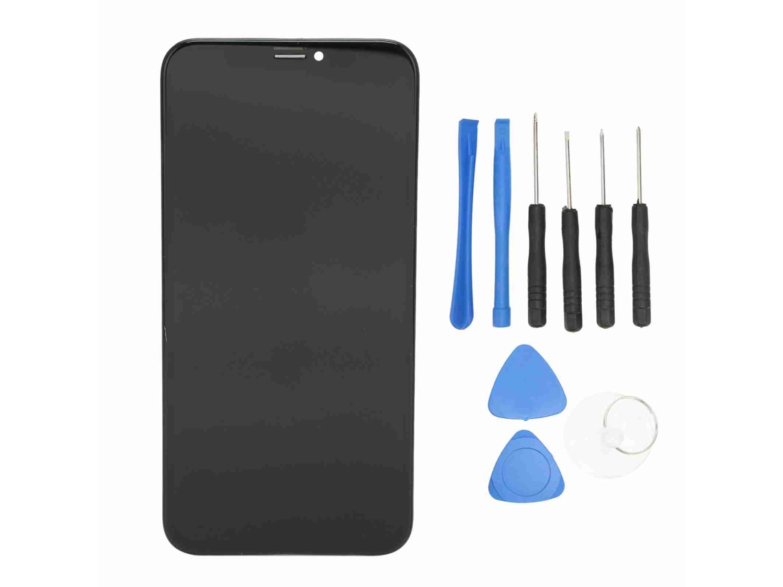 Montagem de Tela LAXISCREED para Iphone X Original e Nova