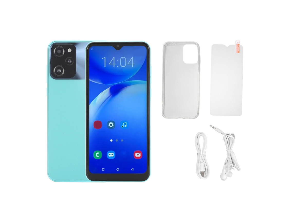 Laxiscreed Smartphone Com Reconhecimento Facial E Dual Sim Para Maior Segurança E Praticidade