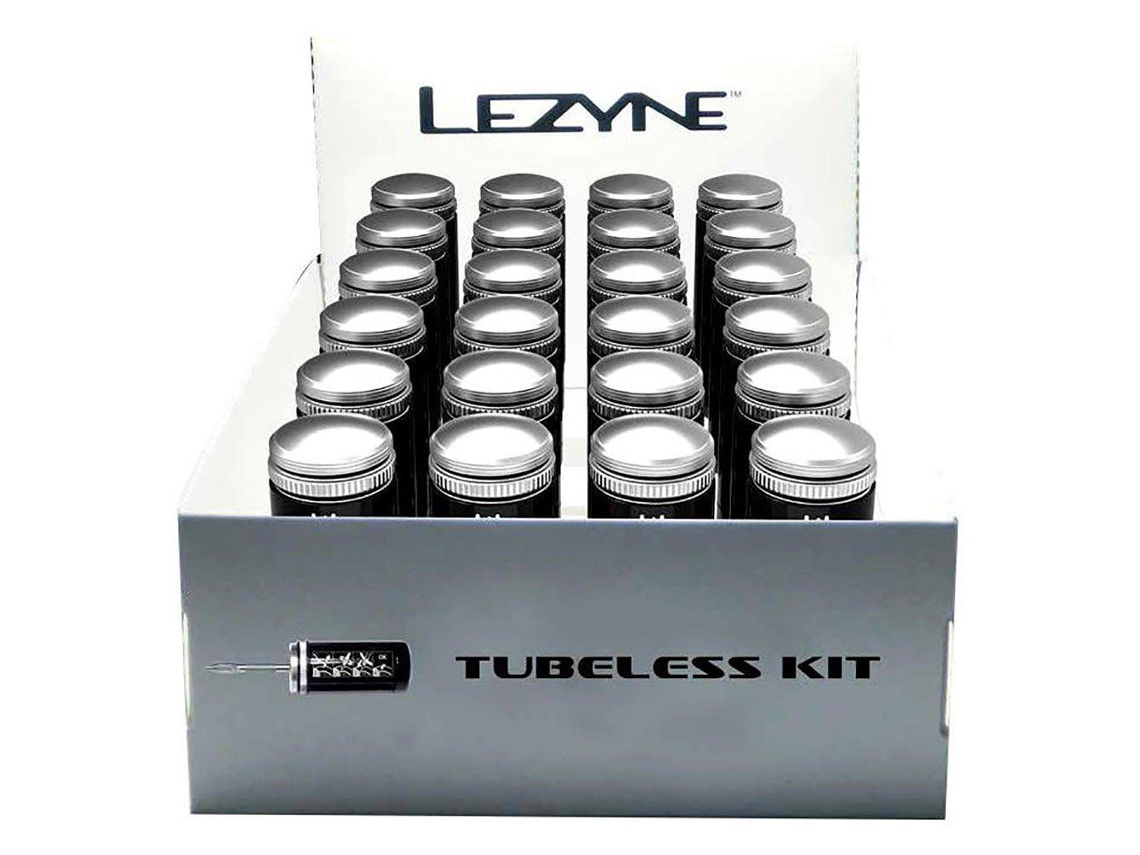 Lezyne Tubeless Kit 24 Units Box