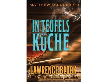 Livro In Teufels Küche De Lawrence Block (inglês)