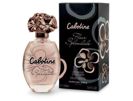 Cabotine Fleur Splendide 100 Ml Edt Vapo 100 Ml