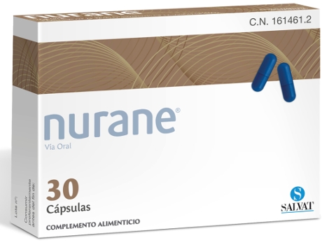 Nurane 30 cápsulas