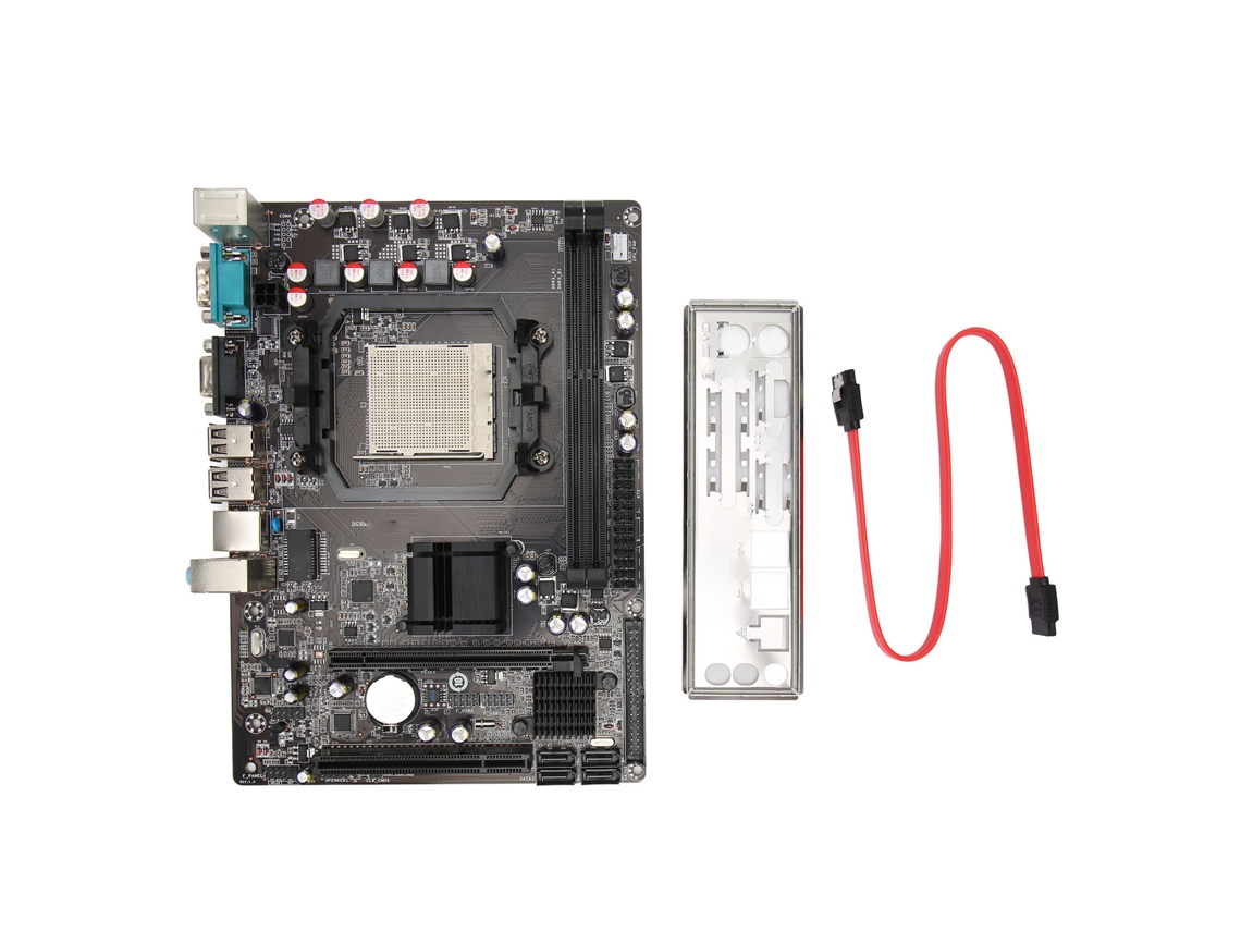 Placa mãe LAXISCREED A780+ Ddr3