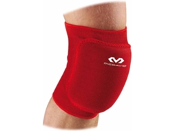 Joelheiras MC DAVID Sport Pads/pair Vermelho (XL)