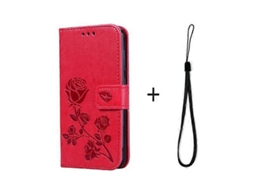 Capa Para Celular Huawei Y6 Prime Com Suporte.