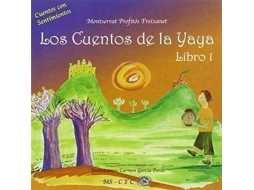 Livro Los Cuentos De La Yaya de Montserrat Profitos Fraixanet (Espanhol)