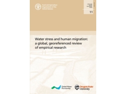 Livro Water stress and human migration de David J Wrathall (Inglês)