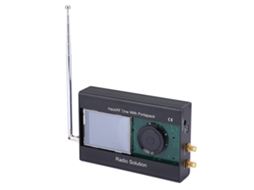 Hackrf One Sdr Portapack Com Capa De Metal