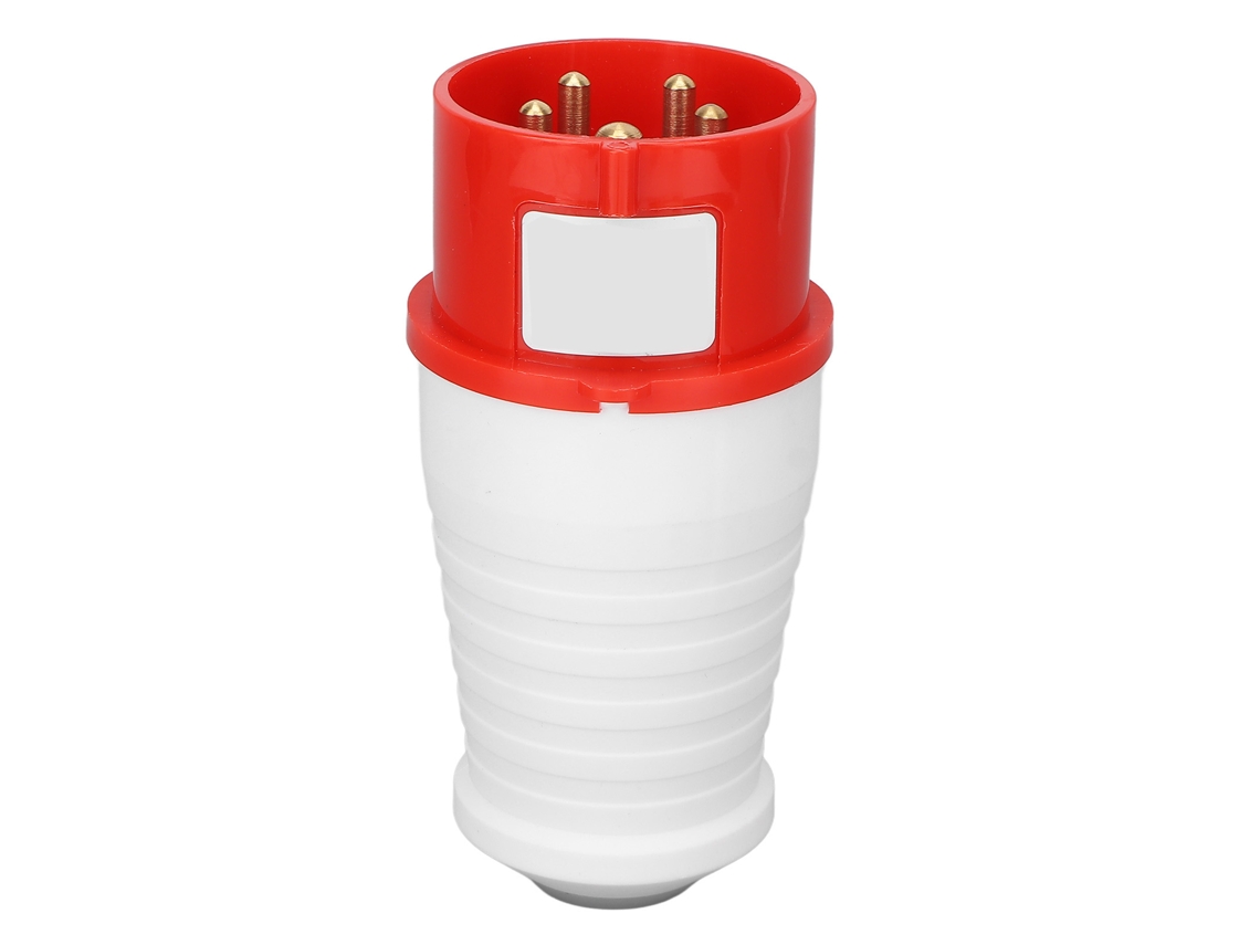 Tomada Industrial LAXISCREED 5pin 16a Ip44 Vermelha