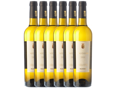 Alvear Fino en Rama Pedro Ximénez Montilla-Moriles 50 cl (Caixa de 6 unidades)