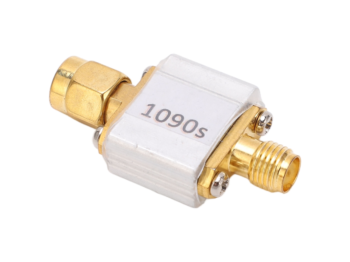 Filtro Passa-banda Laxiscreed 1090mhz, 50 Ohm, Com Impedância Substituível