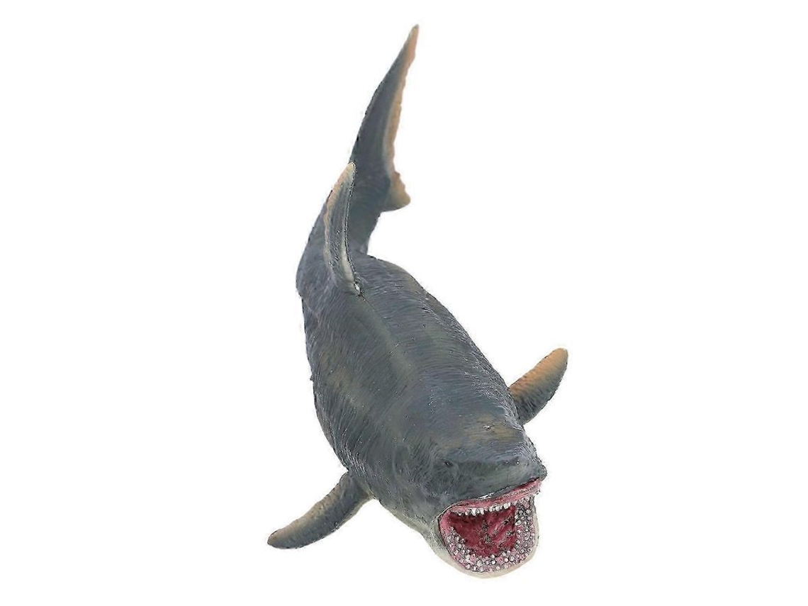2026 modelo de Tubarão Simulador Realístico Brinquedo Educativo Animal Marinho para Crianças