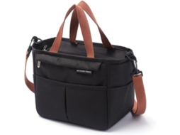 Bolsa Térmica Para Almoço, Bolsa Para Almoço De Trabalho, Lancheira Isotérmica, Portátil Aquaforge