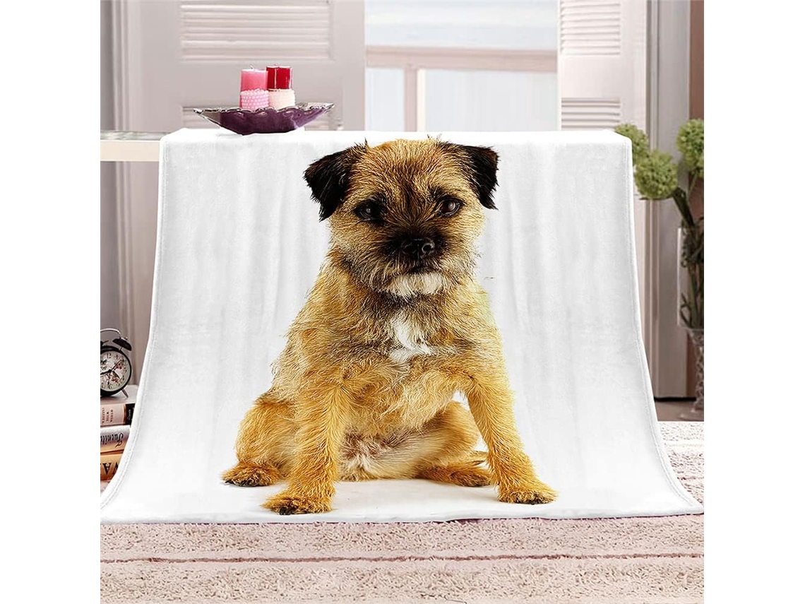 Manta de Flanela Fansu Estampa 3d Quente e Macia em Microfibra Ideal para o Inverno Perfeita Cama Ou Sofá Adeq