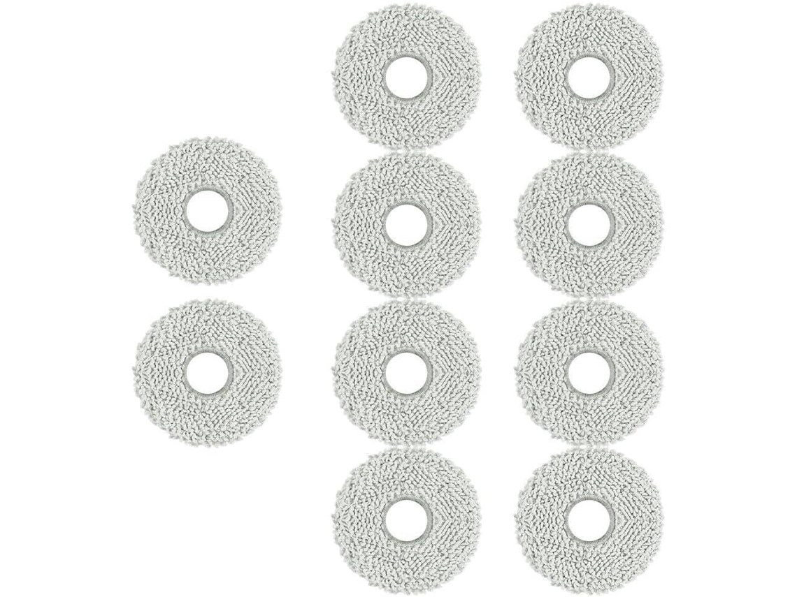 Panni Per Mocio, Aspirapolvere Deebot X1 Omni, T10 Turbo, T20