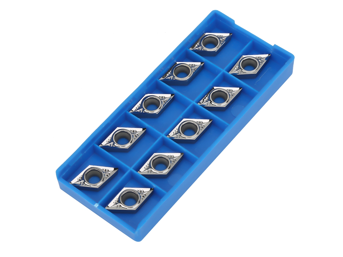 Lâminas Cnc Inserts Para Torneamento E Fresamento