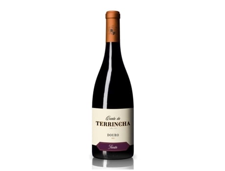 Vinho Quinta da Terrincha Sousão 2021 Tinto Douro 75cl QUINTA DA TERRINCA